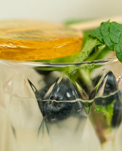 Honey Mojito