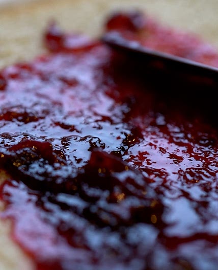 Blackberry Blueberry Jam
