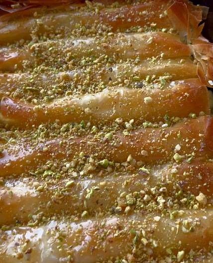 Ashta fingers