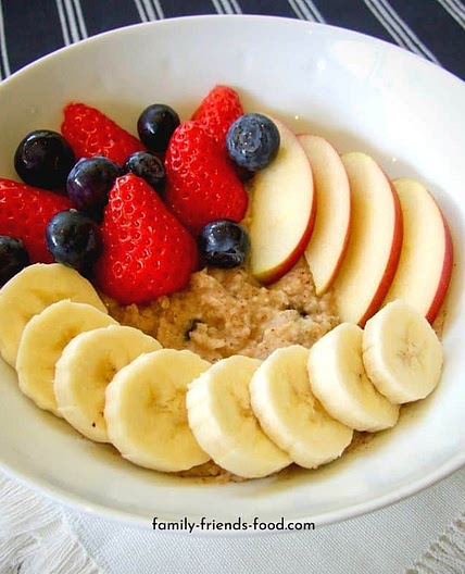Paleo 'porridge'