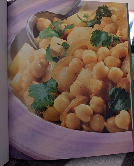 Kichererbsencurry