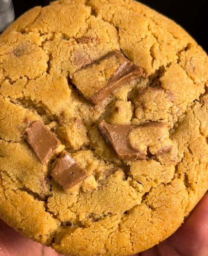 The Ultimate Peanut Butter Cookies 