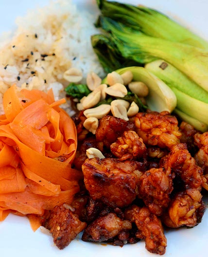 SWEETFIRE TEMPEH