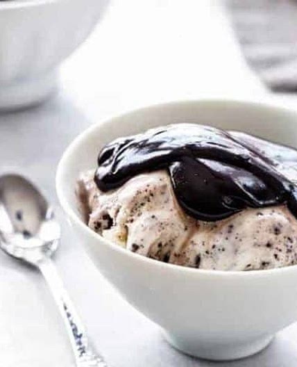 Homemade Hot Fudge Sauce