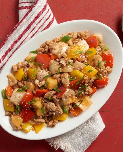 Sweet and Sour Pork