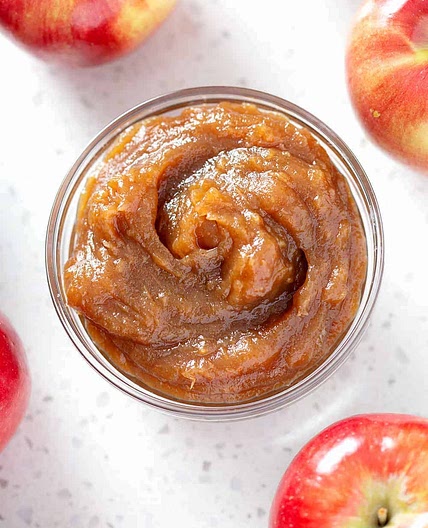 Instant Pot Apple Butter