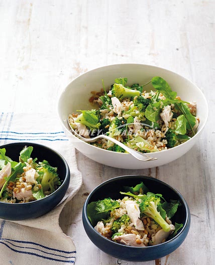 Refresh Salad