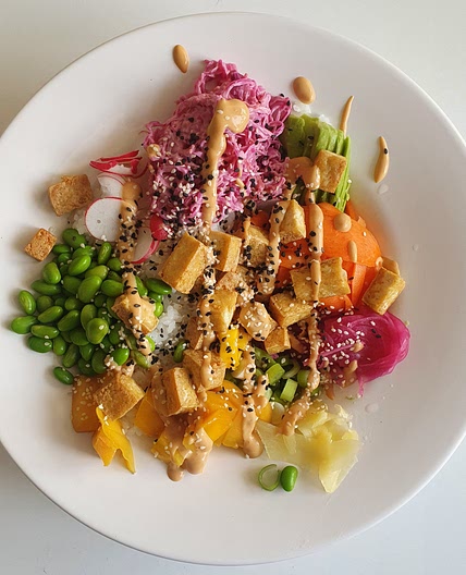 Poke Bowl