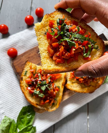 Bruschetta
