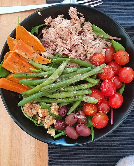 Niçoise Salad