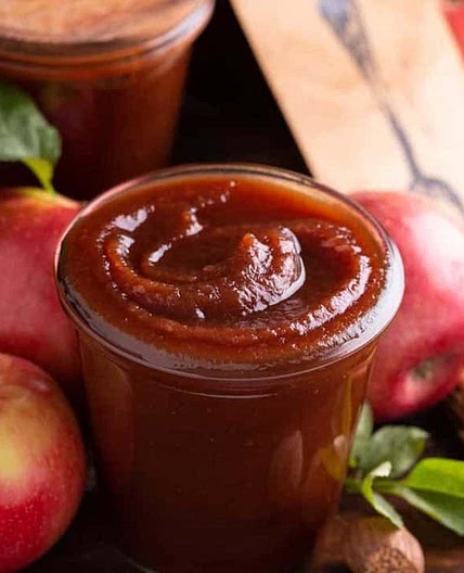 Instant Pot Apple Butter