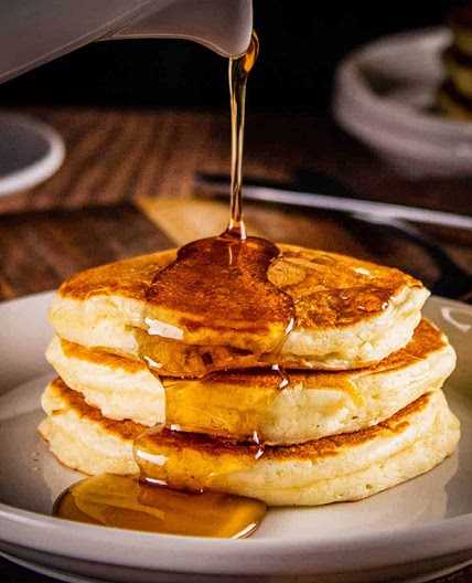 Old Fashioned Buttermilk Pancakes Recipe