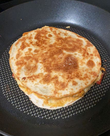 Veggie Quesadillas