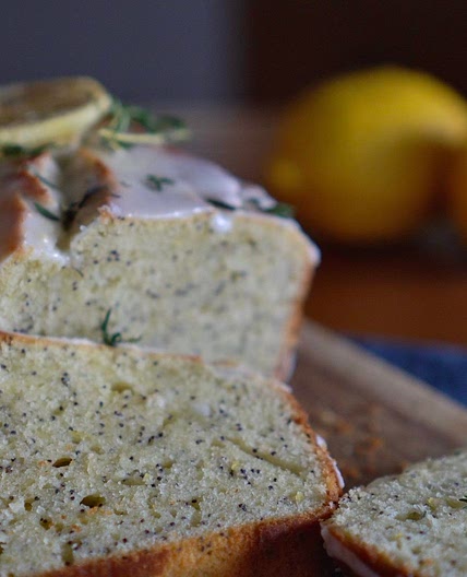 Lemon Poppy Seed Bread Recipe