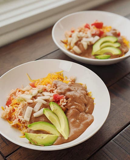 Instant Pot Refried Beans