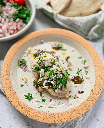 Tlacoyos