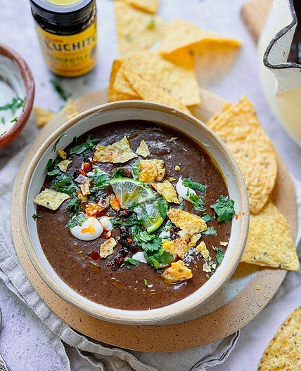 Black Bean Soup