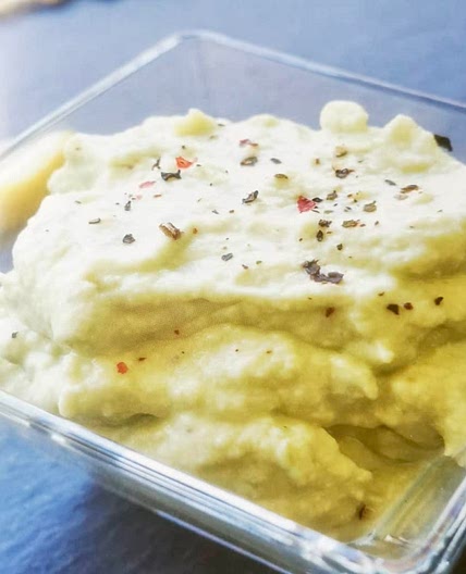 Avocado-Quark Aufstrich