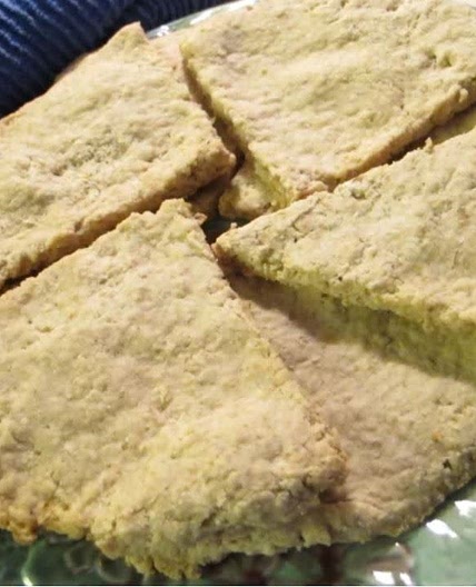 The Beltuinn Bannock, Bonnach Bealltainn