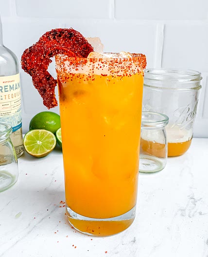 Pineapple Margarita