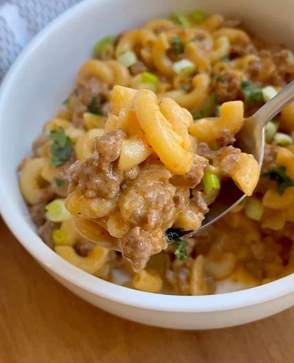 Hamburger helper