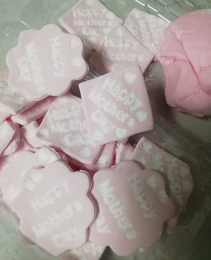 Foodserv Marshmellow Fondant