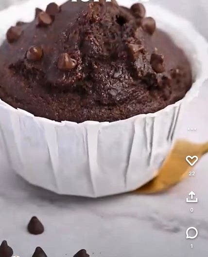 chocolate muffins