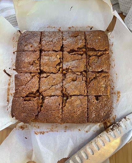 Olive Oil Brownie