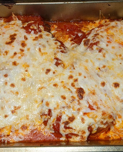 Chicken Parm