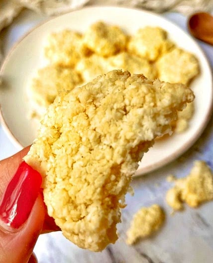 🥥🍪COOKIES DE COCO KETO🥥🍪 Sin Harinas, Sin Azúcar y Sin Glúten!🤍 Bien Saludables! Bajas en Hidratos, Sin refinados y Sin Lactosa.💕 Con muy poquitos ingredientes y mega fáciles de hacer!! • Hoy les comparto esta receta ideal para los fans del coco, se 