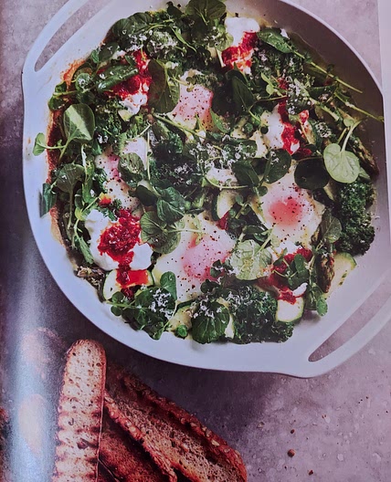 Green Shakshuka