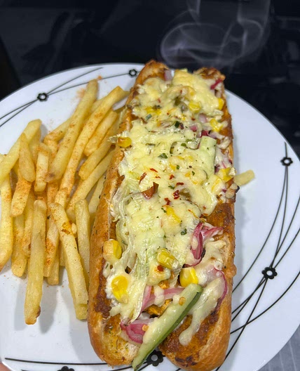 Peri Peri Sub