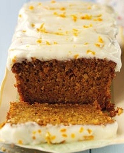 Nutty Carrot Cake