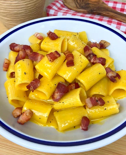 AUTHENTIC CARBONARA