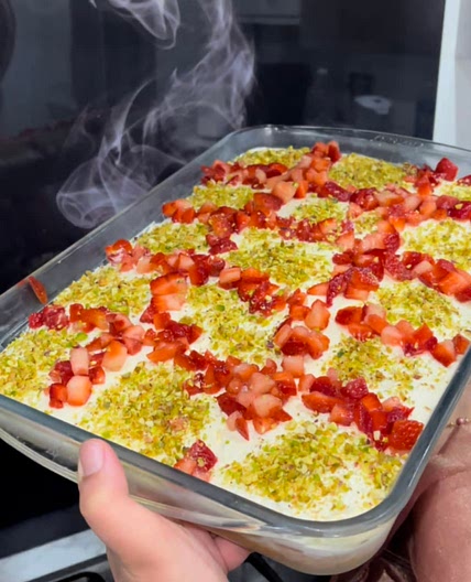 Milk Cake