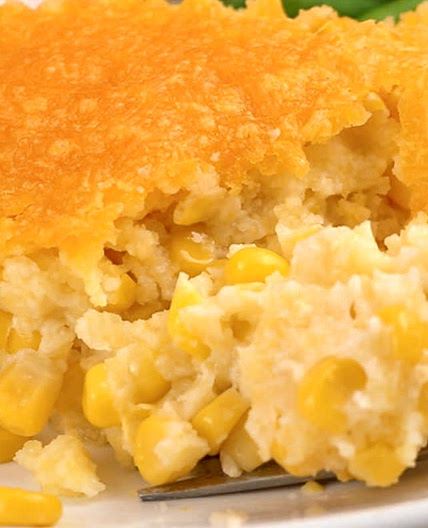 Cornbread Casserole