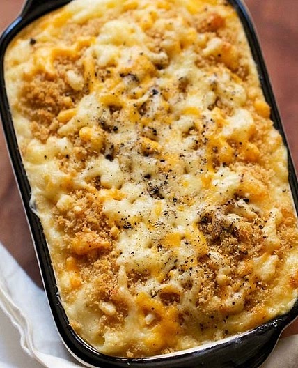 Mac and Cheese (Stovetop & Baked)