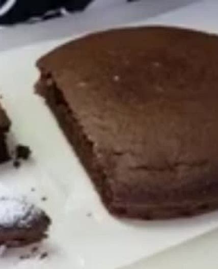 Vegan Gingerbread Cake