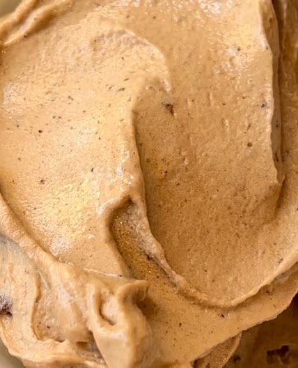 Protein Chocolate Peanut Butter Ice Cream