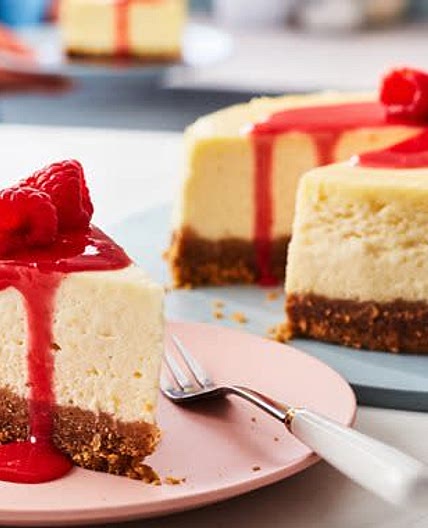 Casies cheesecake