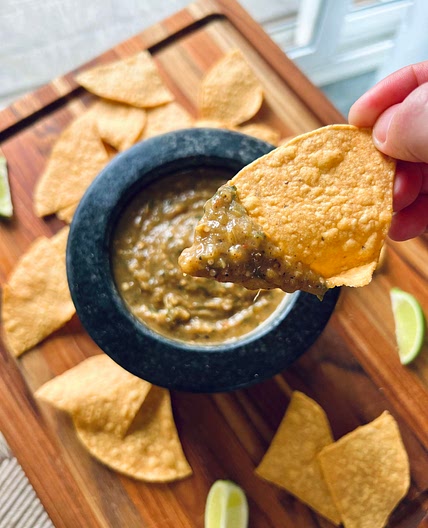 Salsa Verde