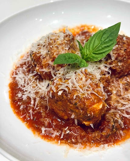 Italian Meatballs