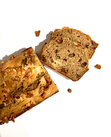 Vegan Banana Bread