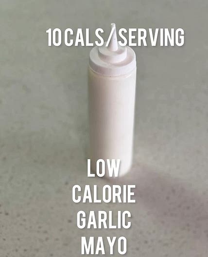 Garlic mayo