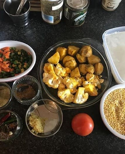 Khichuri-Food for the Soul