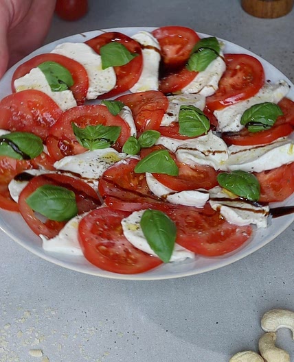 Vegan Mozzarella