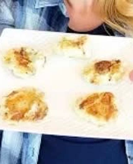 PKU Potato Cakes