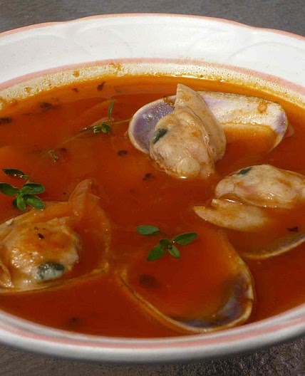 Bouillon tec tec (pipi bouillon)