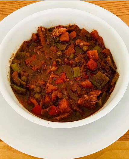 Veg Korma