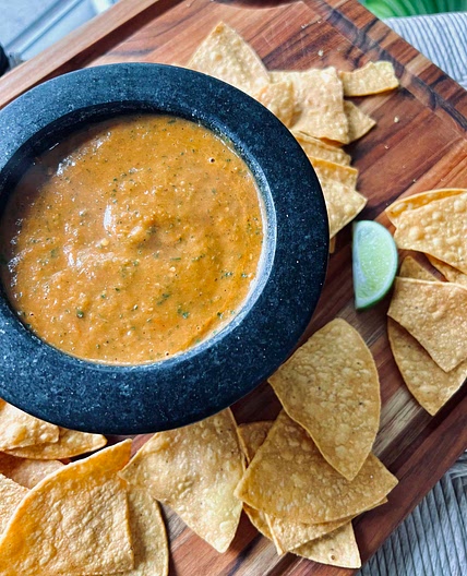 Salsa Roja